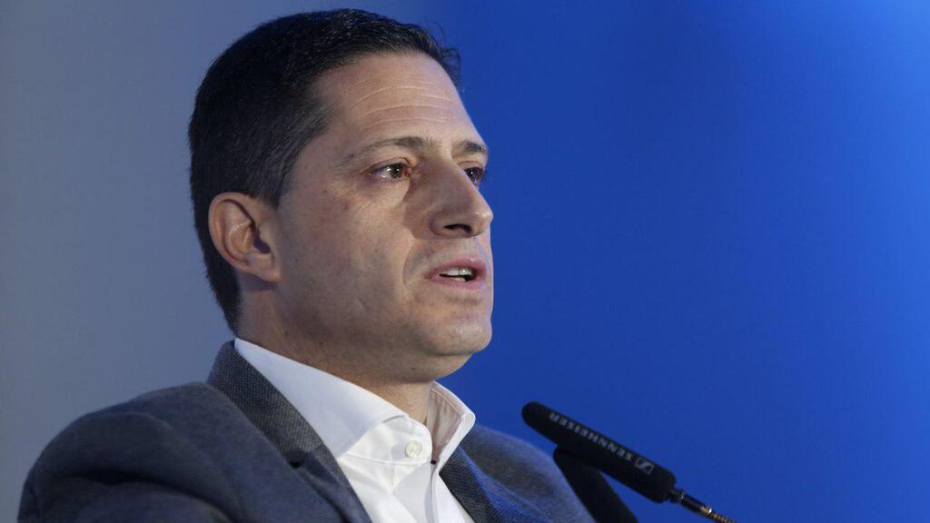 "אין ברירה". ראש העיר דנילוביץ' (צילום: עמית שעל) רוביק דנילוביץ' ראש עיריית עיריית באר שבע ומועמד בבחירות לרשויות המקומיות