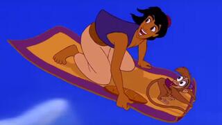 אלאדין מתוך הסרט