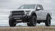 פורד F150 וולוסי ראפטור V8