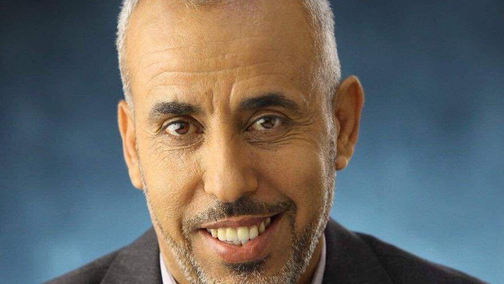"סנגור של הנגב". פאיז אבו סהיבאן, ראש העיר רהט פאיז אבו סהיבאן ראש עיריית רהט