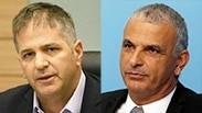 יואב קיש ומשה כחלון