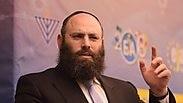 הרב מנחם מרגולין