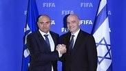 ג'יאני אינפנטינו ושינו זוארץ
