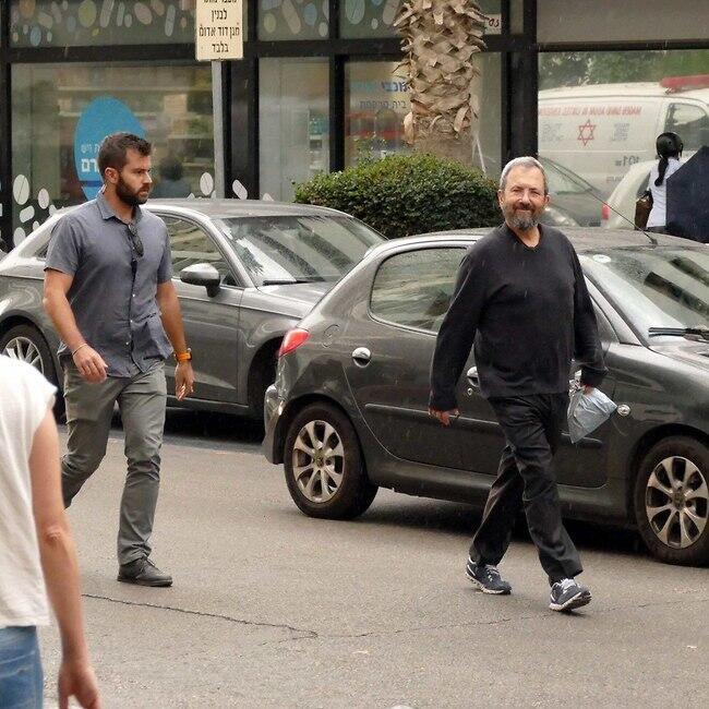 מה יש לך בשקית? (צילום: אמיר מאירי) מה יש לך בשקית?