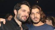 השקת אלבום בכורה רן דנקר