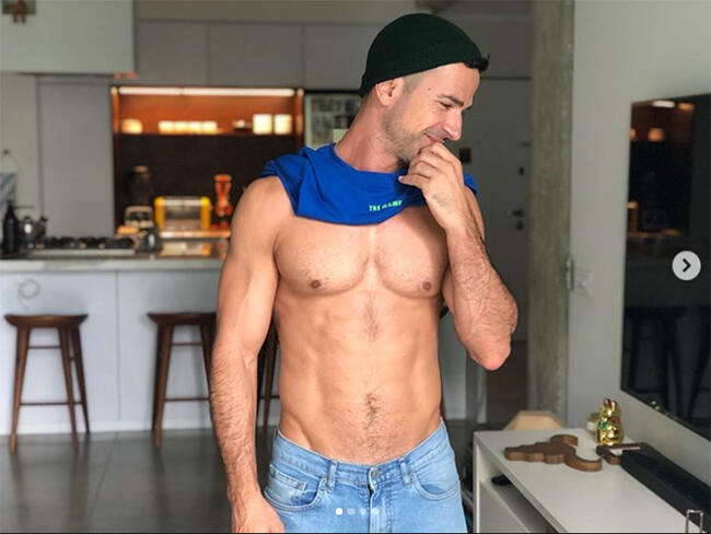 הגוף הזה זה משהו. אלברט אסקולה