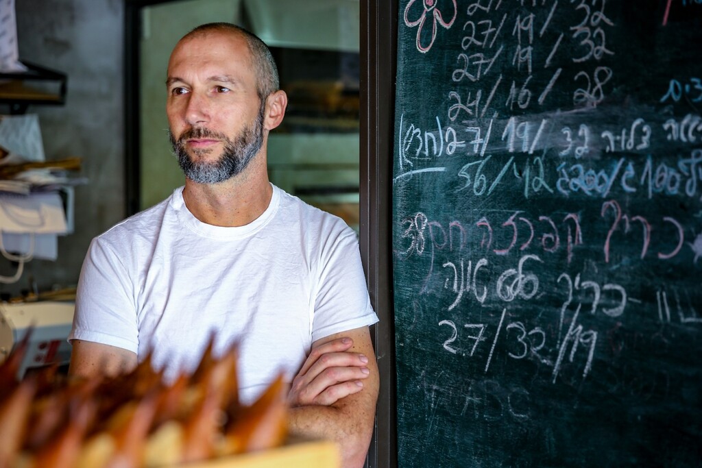 ערן שרויטמן: מתרחב
