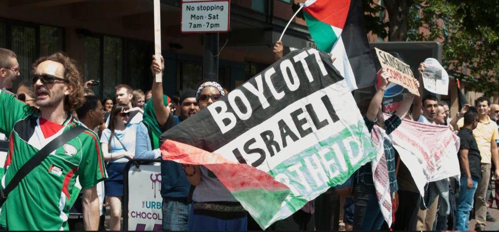 סימה ואקנין בראיון באולפן ynet על הקשר בין ה-BDS לארגוני הטרור