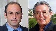 שלמה בוחבוט ארקדי פומרנץ