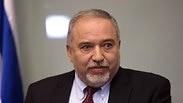אביגדור ליברמן מסיבת עיתונאים התפטרות