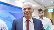 כחלון בישיבת הממשלה השבועית