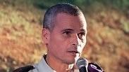 מפקד פיקוד הצפון, אלוף יואל סטריק, בערב פרידה והוקרה למנהלת "שכנות טובה" ברמת הגולן