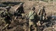 תרגיל צבאי חילוץ והצלה סקיי אנג'לס