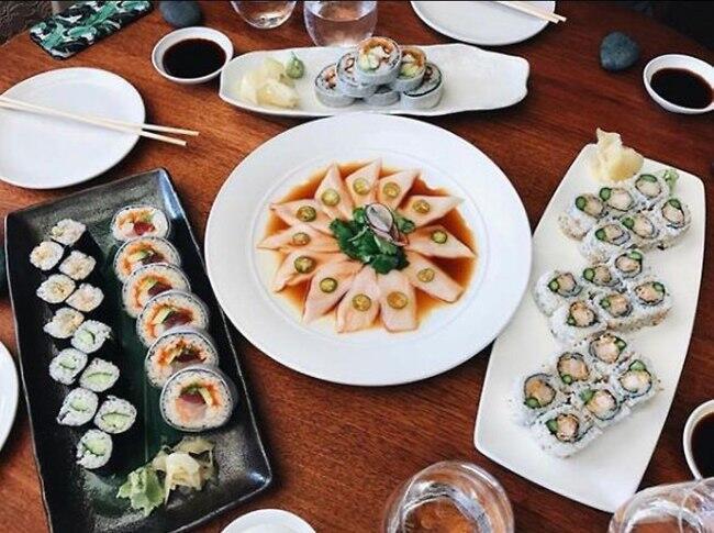 בעיקר נראה. Nobu (צילום: אינסטגרם) בעיקר נראה. Nobu
