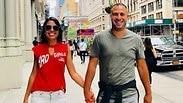 מזל הדדי וקובי בעלה