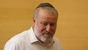 אביחי מנדלבליט באוניברסיטת בר אילן