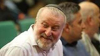 אביחי מנדלבליט באוניברסיטת בר אילן