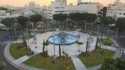 סיור באזור כיכר דיזנגוף