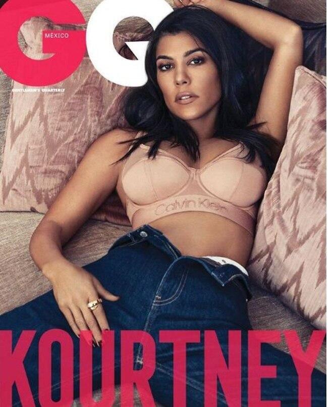 יחסית לבושה (צילום: GQ מקסיקו) יחסית לבושה