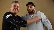 ערן אסולין ומייסרה חלאיילה נפגשים