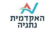 לוגו האקדמית נתניה