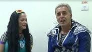 קובי פרץ ומיכל מיקי מוכתר