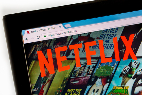 Netflix (Photo: Shutterstock) Netflix