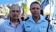 ניצב מוטי כהן ממלא מקום מפכ"ל ו רב-ניצב בדימוס דודי כהן