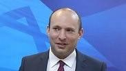 נפתלי בנט ישיבת ממשלה