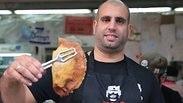 קובי בוריקה משוק הכרמל הוא הכוכב האמיתי של MKR