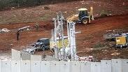 פעילות צה"ל לאיתור מנהרות חיזבאללה בלבנון