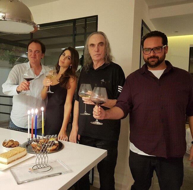 חג שמח ומשפחתי