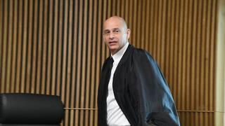 השופט איתן אורנשטיין נשיא בית המשפט המחוזי תל אביב