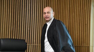 השופט איתן אורנשטיין נשיא בית המשפט המחוזי תל אביב