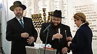 נדליקים את הנר הרביעי בפרלמנט הפולני