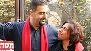 מסיבת עיתונאים של רג'א זעאתרה.