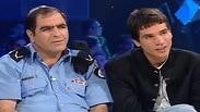 דן שילון מראיין את איציק אברג'יל בשנת 1994 שלמה טויזר