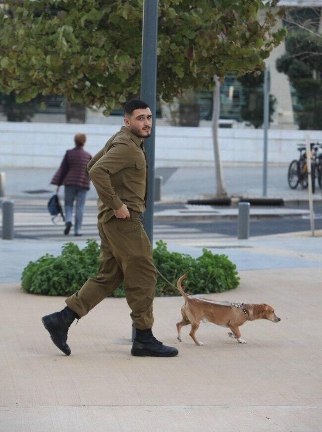 עם החולצה מחוץ למכנסיים (צילום: מוטי לבטון) עם החולצה מחוץ למכנסיים