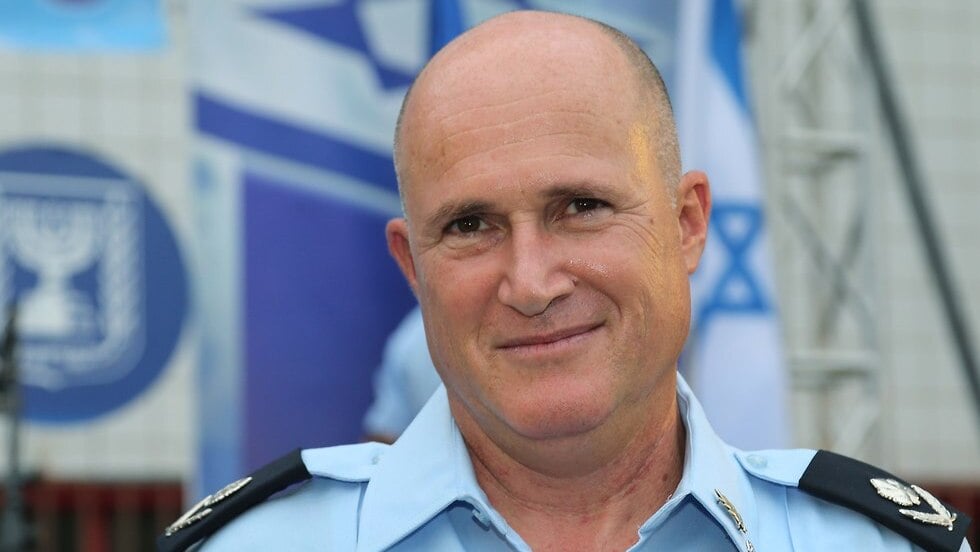 מפקד להב 433 לשעבר רוני ריטמן (צילום: צביקה טישלר) רוני ריטמן