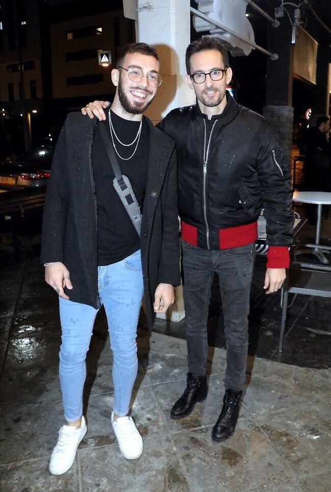 בא להרים. עברי לידר וים רפאלי