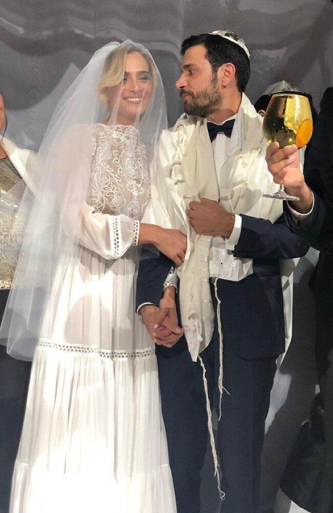 חתונה אילנית לוי אלירז שדה חופה