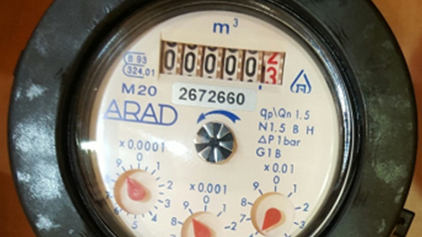 שעון מים