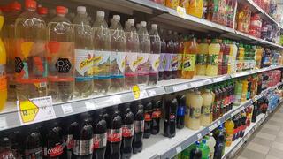 משקאות קלים