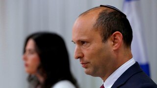 נפתלי בנט ואיילת שקד הצהרה משותפת