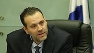 דיון בוועדת הכנסת