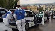 סיור משטרתי בשפרעם