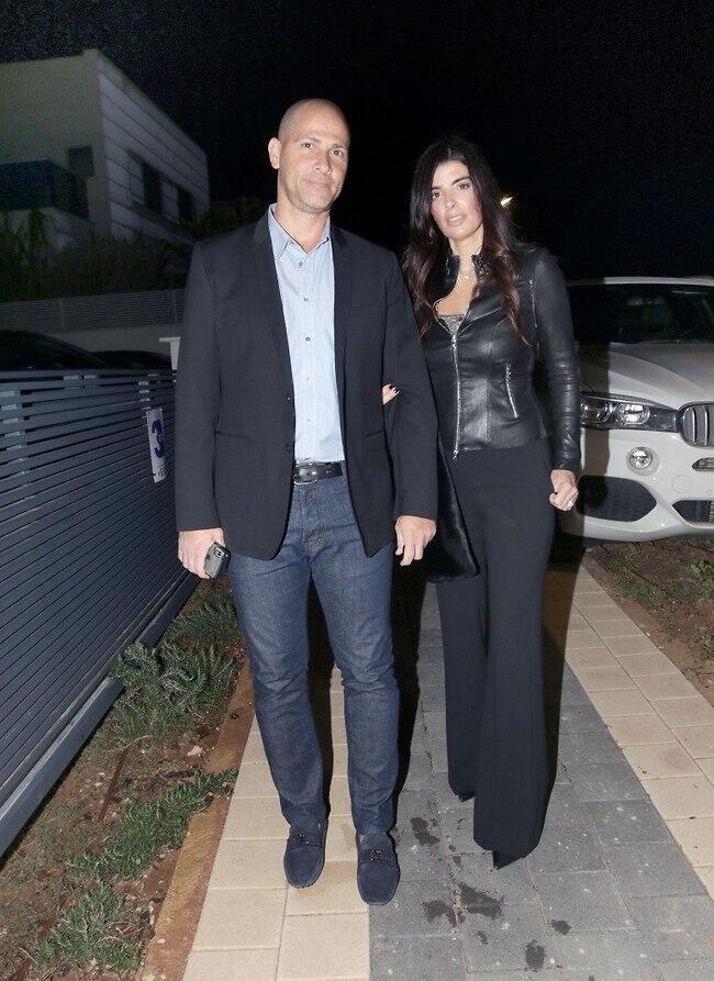 חגיגי. אבי נמני (צילום: ענת מוסברג) חגיגי. אבי נמני