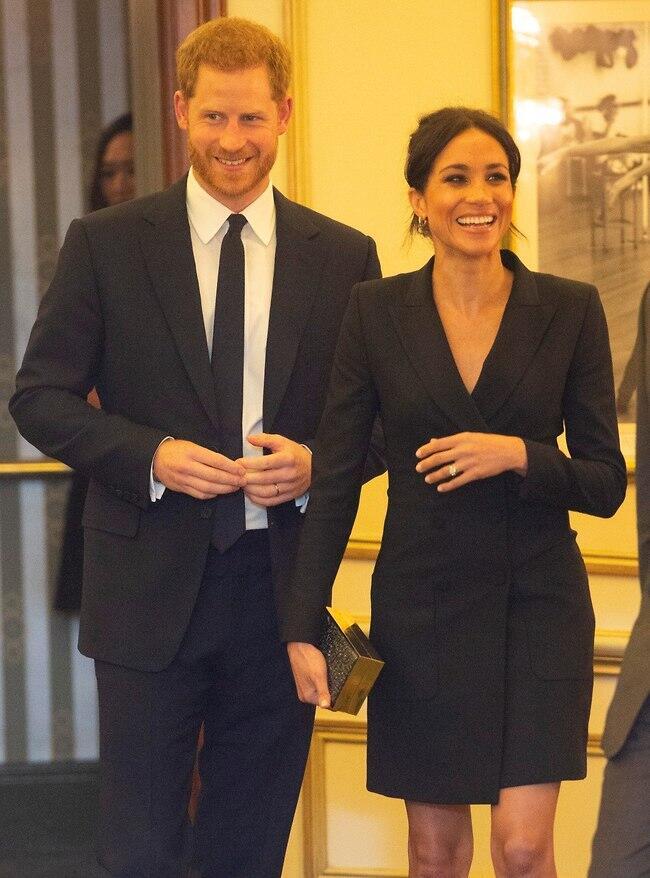 פעם, כשהשניים היו מלכותיים (צילום: Gettyimages) פעם, כשהשניים היו מלכותיים