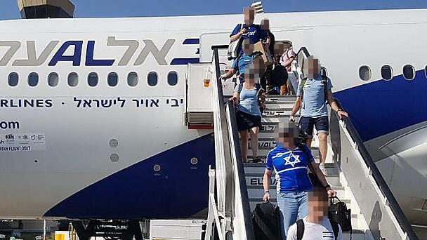 עולים חדשים
