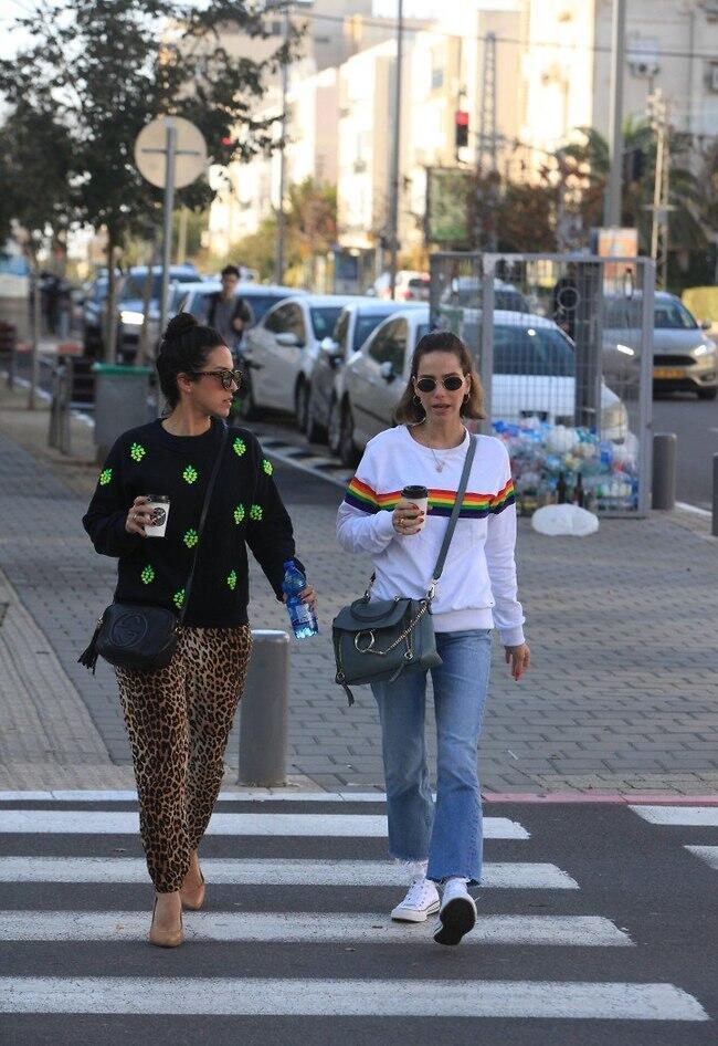 מחאת הפפראצי (צילום: מוטי לבטון) מחאת הפפראצי